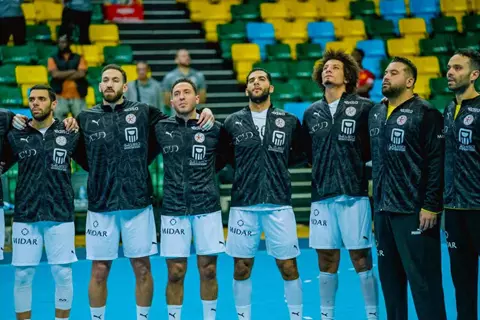 كرة يد.. منتخب مصر يرسخ عقدة تونس ويتوج بلقب أفريقيا